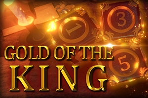 00011 gold of the king