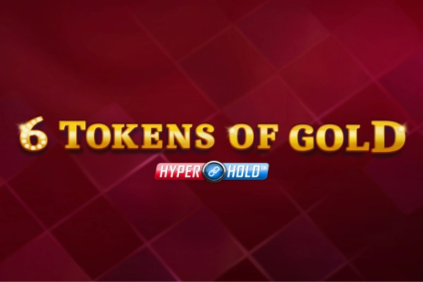 00073 6 tokens of gold