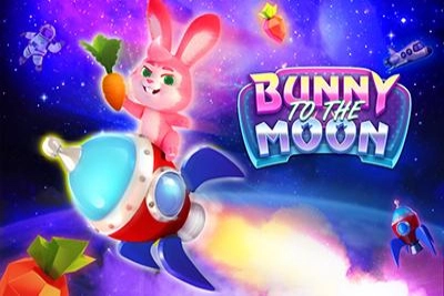 00588 bunny to the moon
