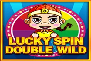 01201 lucky spin double wild