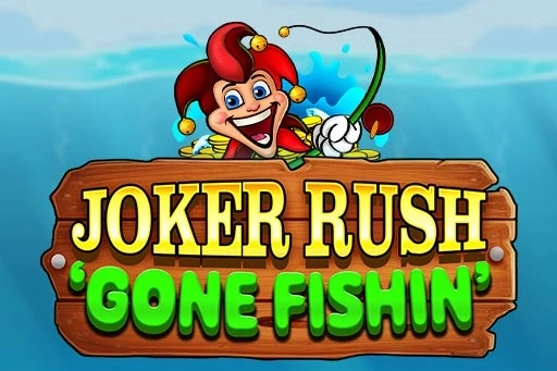 01346 joker rush gone fishin