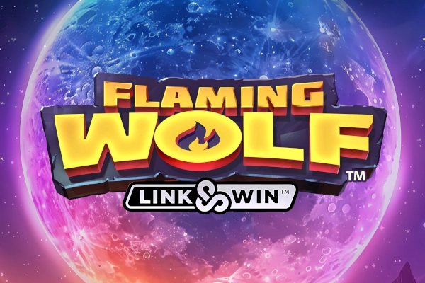 01723 flaming wolf link and win