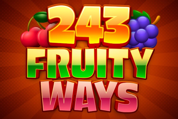 04804 243 fruity ways