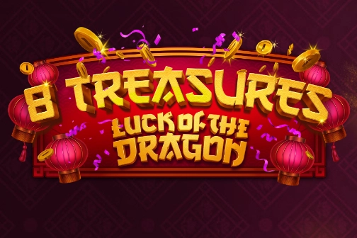 10943 8 treasures luck of the dragon