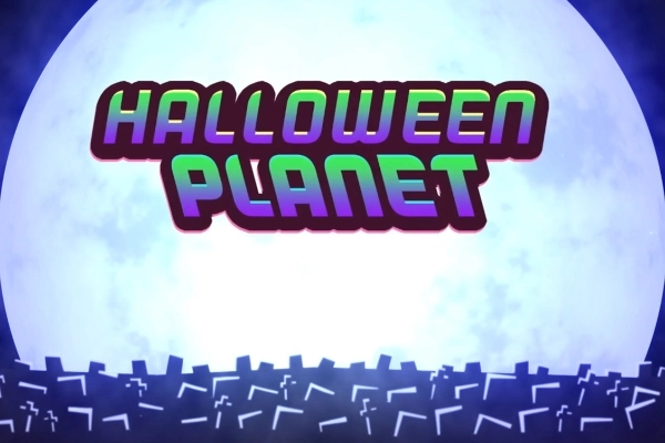 14054 halloween planet