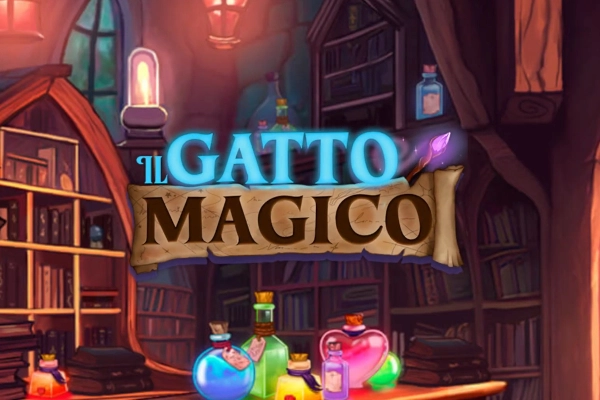 14059 il gatto magico