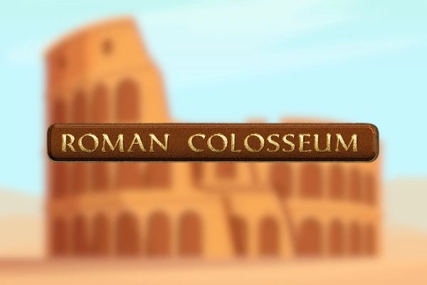 14448 roman colosseum