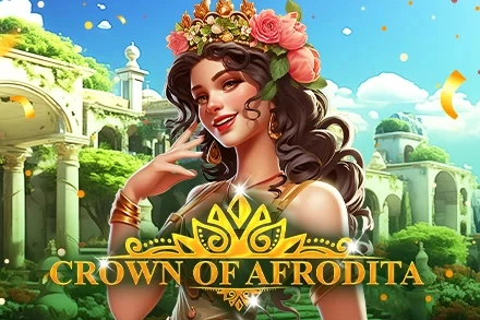15649 crown of afrodita