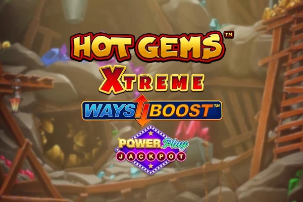 17292 hot gems xtreme powerplay jackpot