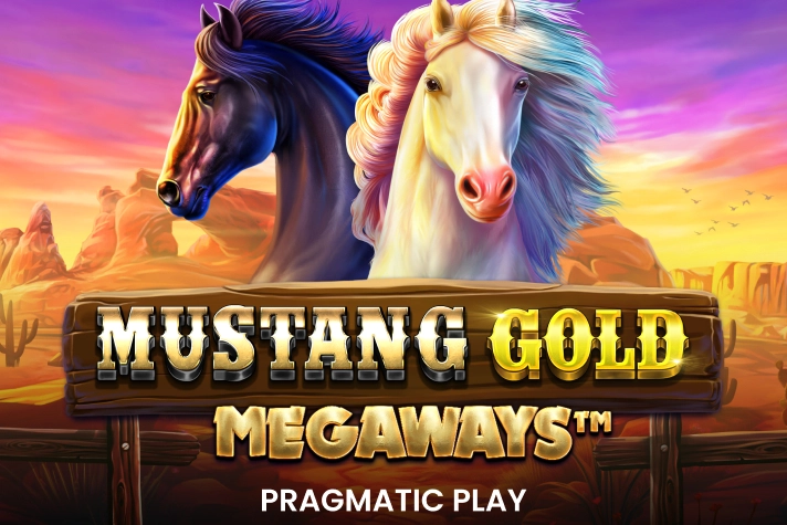 18295 mustang gold megaways