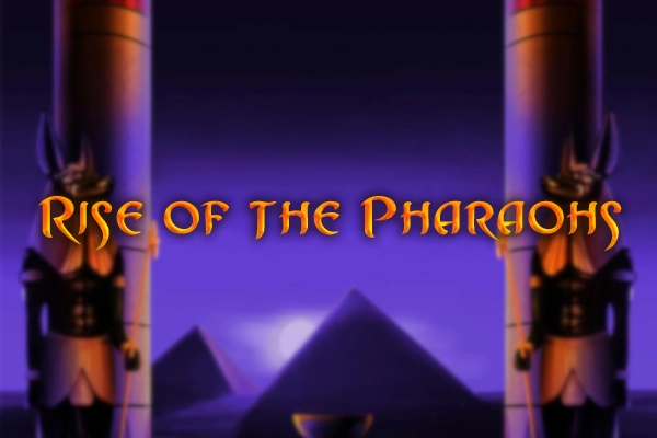 19054 rise of the pharaohs