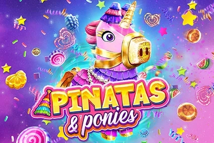 19495 pinatas and ponies