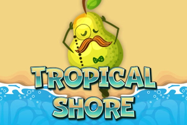 21659 tropical shore