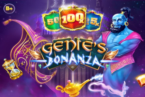 21734 genies bonanza