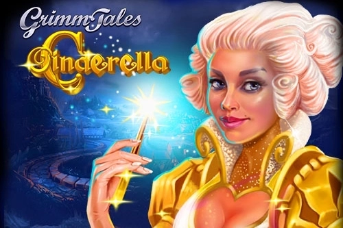 22833 grimm tales cinderella