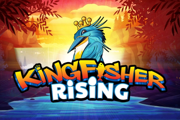 25084 kingfisher rising